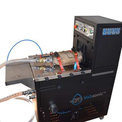 Mašine za čišćenje DPF Filtera Mašina za čišćenje DPF filtera HDC V24